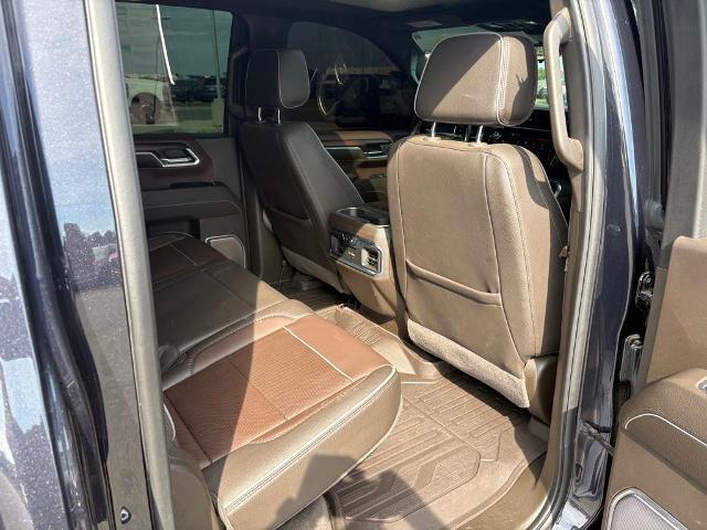2024 GMC Sierra 2500HD 4WD Crew Cab Standard Bed Denali