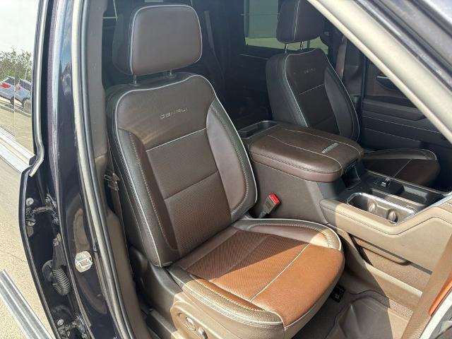 2024 GMC Sierra 2500HD 4WD Crew Cab Standard Bed Denali