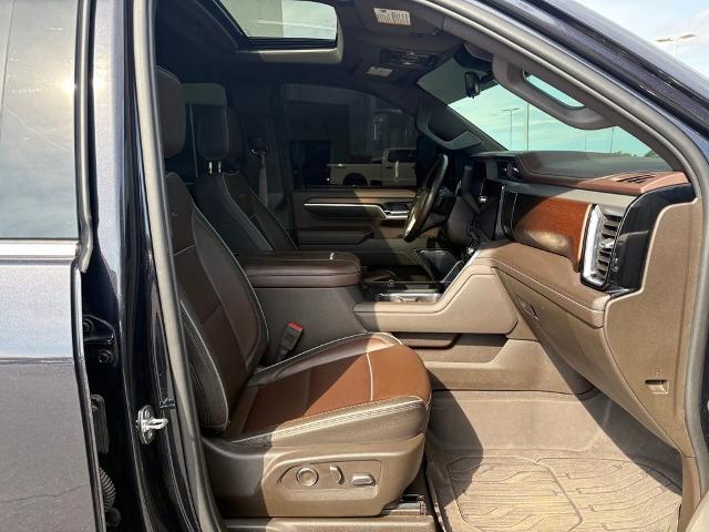 2024 GMC Sierra 2500HD 4WD Crew Cab Standard Bed Denali