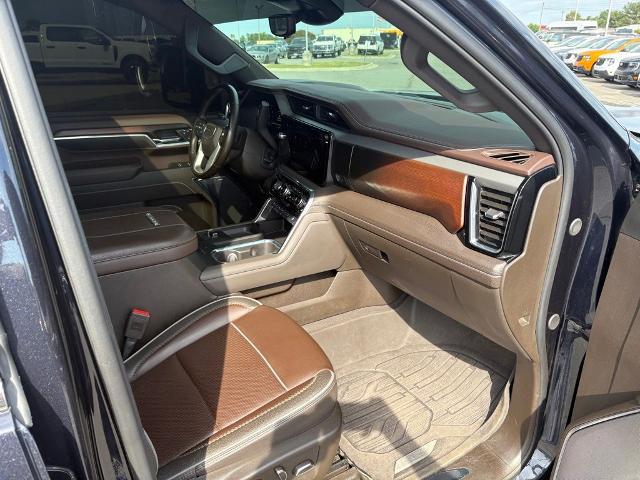 2024 GMC Sierra 2500HD 4WD Crew Cab Standard Bed Denali