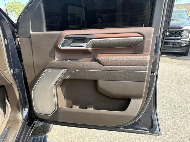 2024 GMC Sierra 2500HD 4WD Crew Cab Standard Bed Denali