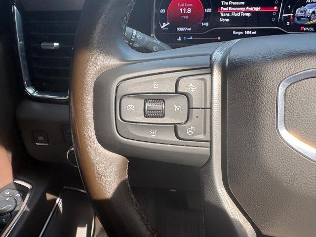 2024 GMC Sierra 2500HD 4WD Crew Cab Standard Bed Denali