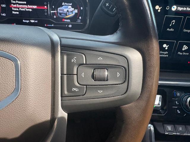 2024 GMC Sierra 2500HD 4WD Crew Cab Standard Bed Denali