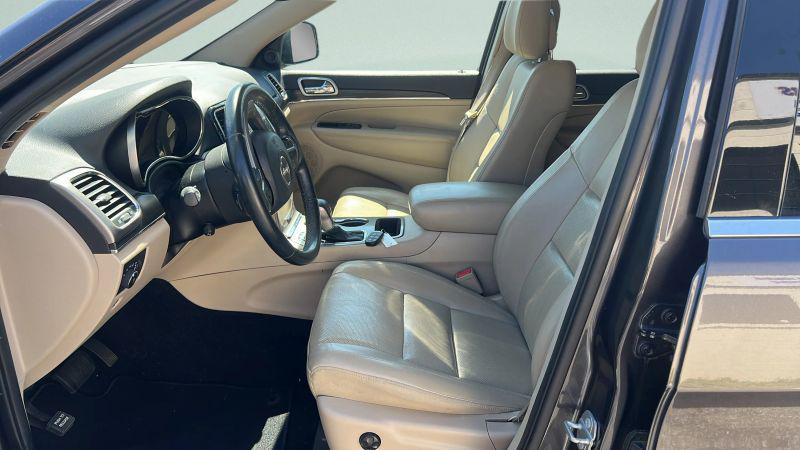2019 Jeep Grand Cherokee Limited 4x2
