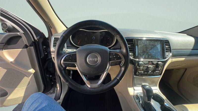 2019 Jeep Grand Cherokee Limited 4x2
