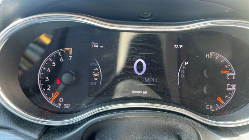 2019 Jeep Grand Cherokee Limited 4x2