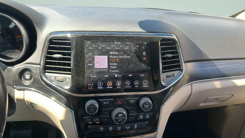 2019 Jeep Grand Cherokee Limited 4x2
