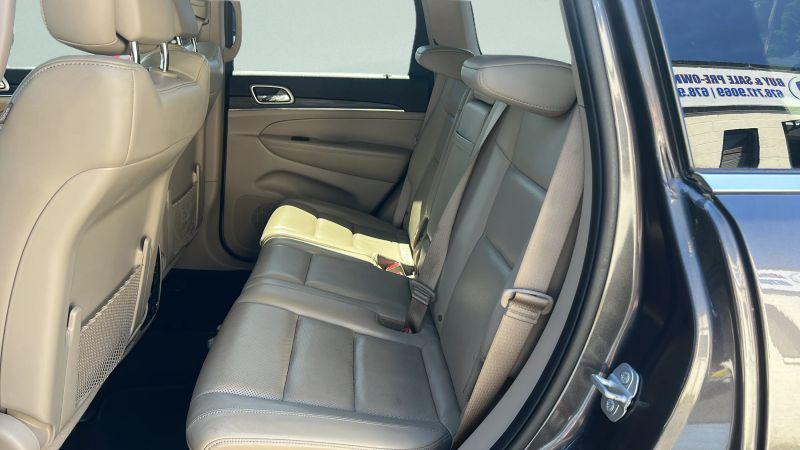 2019 Jeep Grand Cherokee Limited 4x2