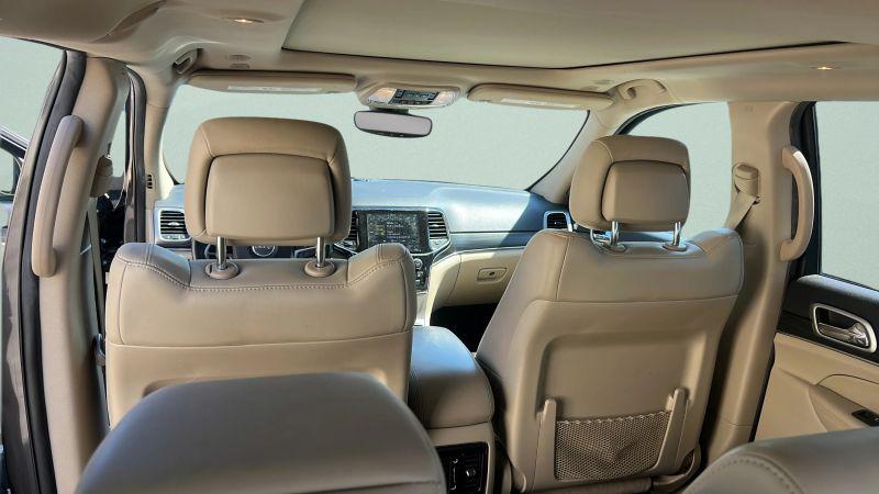 2019 Jeep Grand Cherokee Limited 4x2