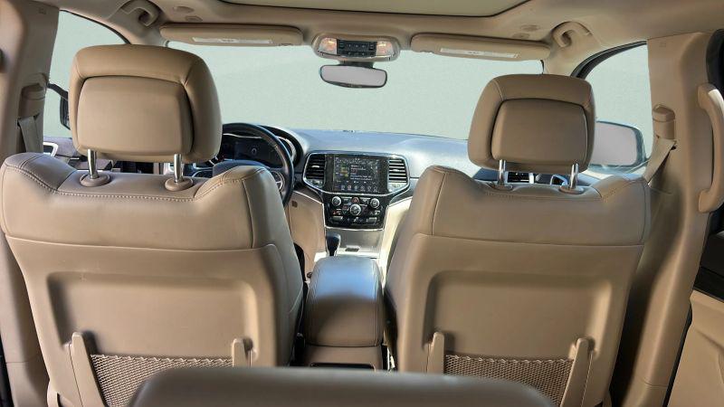2019 Jeep Grand Cherokee Limited 4x2