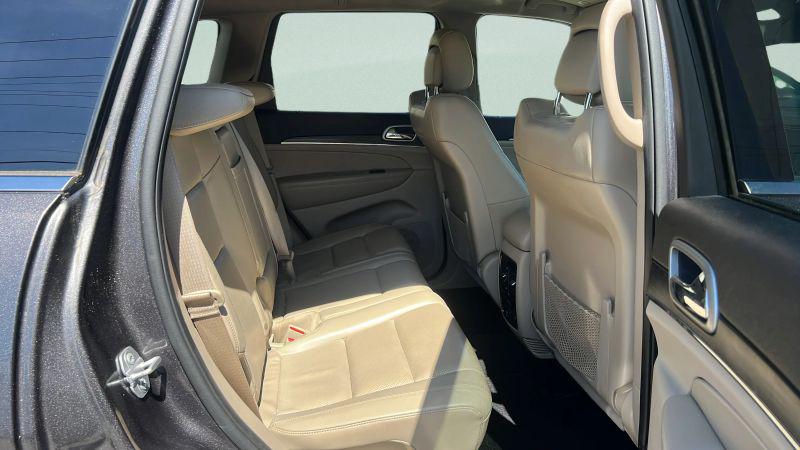 2019 Jeep Grand Cherokee Limited 4x2