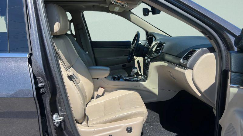 2019 Jeep Grand Cherokee Limited 4x2