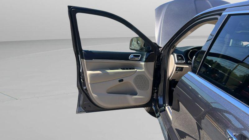 2019 Jeep Grand Cherokee Limited 4x2