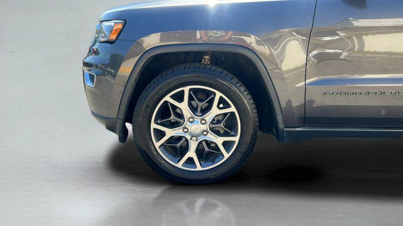 2019 Jeep Grand Cherokee Limited 4x2