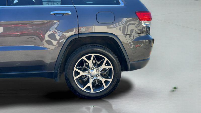 2019 Jeep Grand Cherokee Limited 4x2