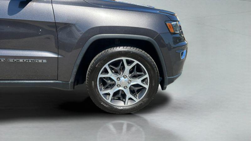 2019 Jeep Grand Cherokee Limited 4x2