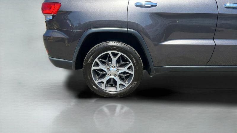 2019 Jeep Grand Cherokee Limited 4x2