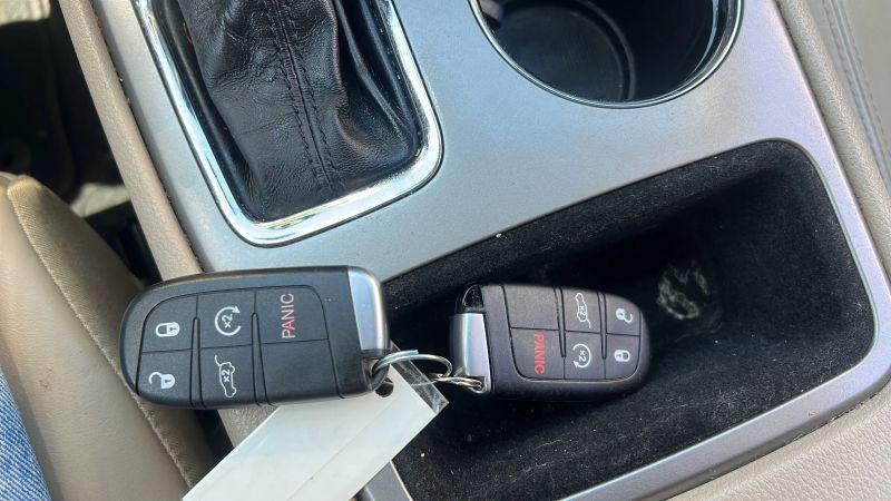 2019 Jeep Grand Cherokee Limited 4x2