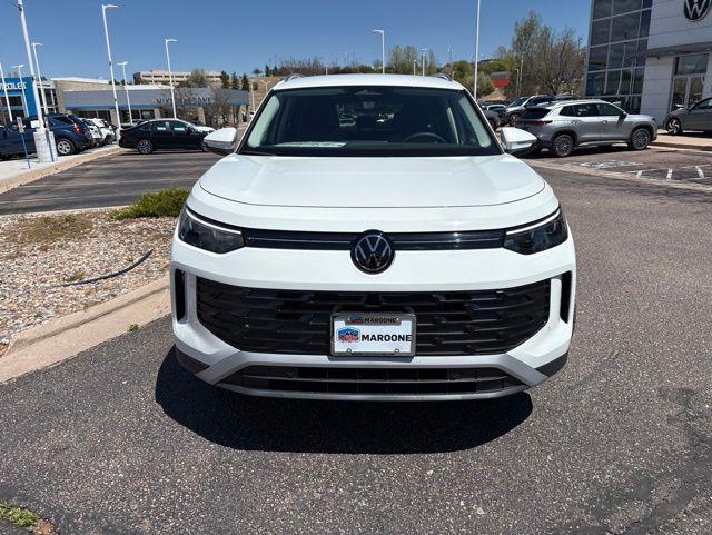 2026 Volkswagen Tiguan S