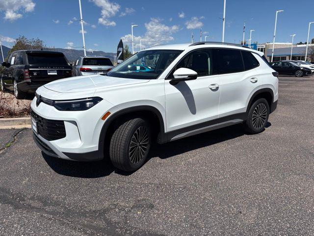 2026 Volkswagen Tiguan S