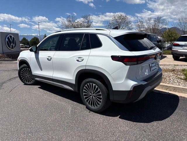 2026 Volkswagen Tiguan S