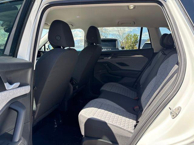 2026 Volkswagen Tiguan S
