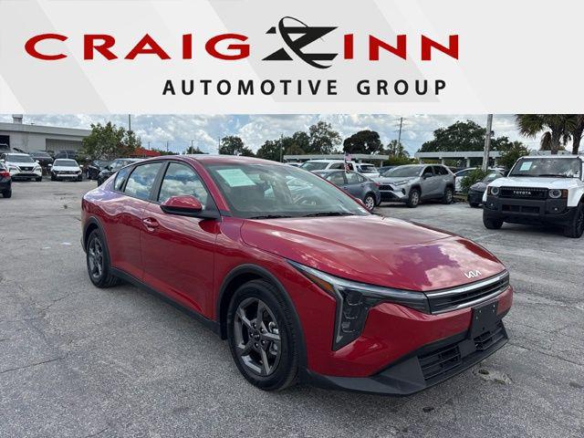 2025 Kia K4 LXS for sale in Hollywood, FL