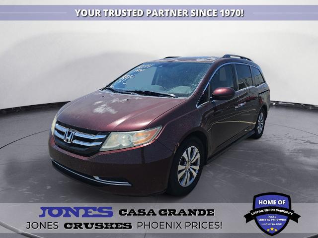 2014 Honda Odyssey EX-L for sale in Casa Grande, AZ