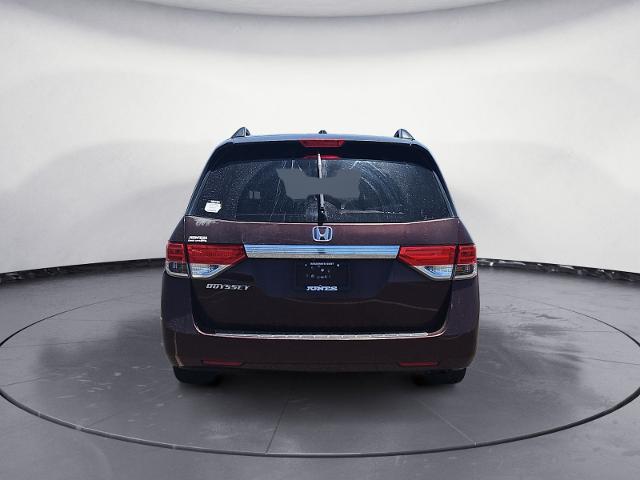 2014 Honda Odyssey EX-L