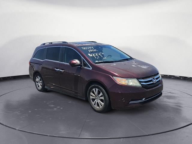 2014 Honda Odyssey EX-L