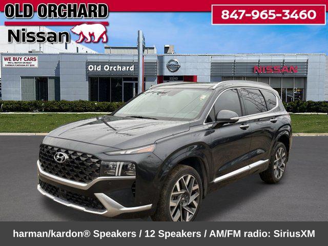 2023 Hyundai Santa Fe Calligraphy for sale in Skokie, IL