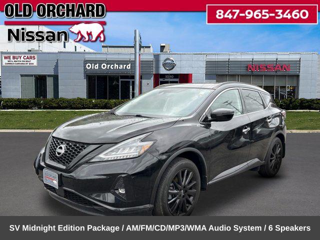 2023 Nissan Murano SV Intelligent AWD for sale in Skokie, IL