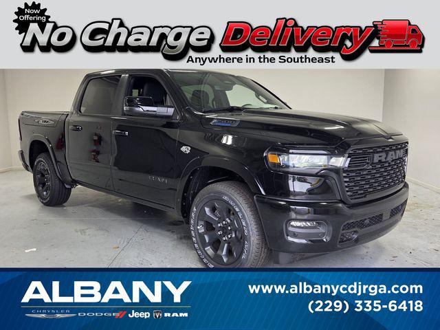 2026 Ram 1500 Big Horn Crew Cab 4x4 5'7" Box for sale in Albany, GA