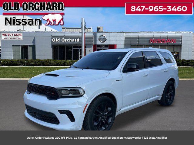 2022 Dodge Durango R/T Plus AWD for sale in Skokie, IL