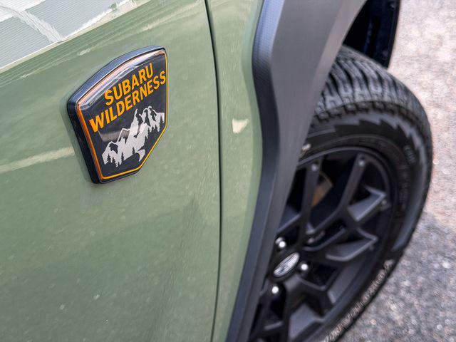 2025 Subaru Crosstrek Wilderness