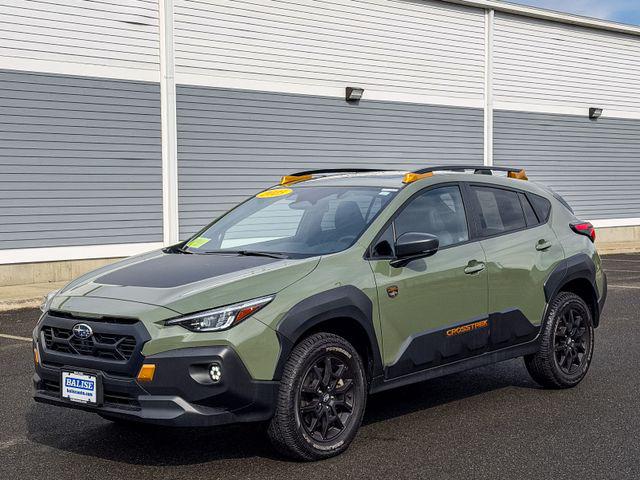 2025 Subaru Crosstrek Wilderness