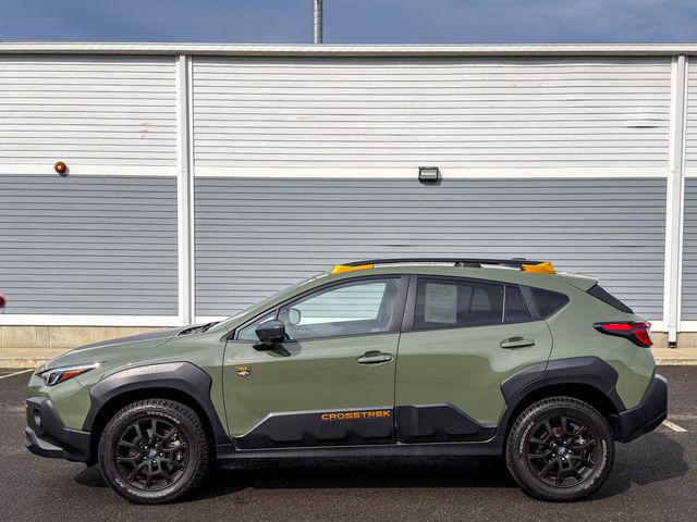 2025 Subaru Crosstrek Wilderness