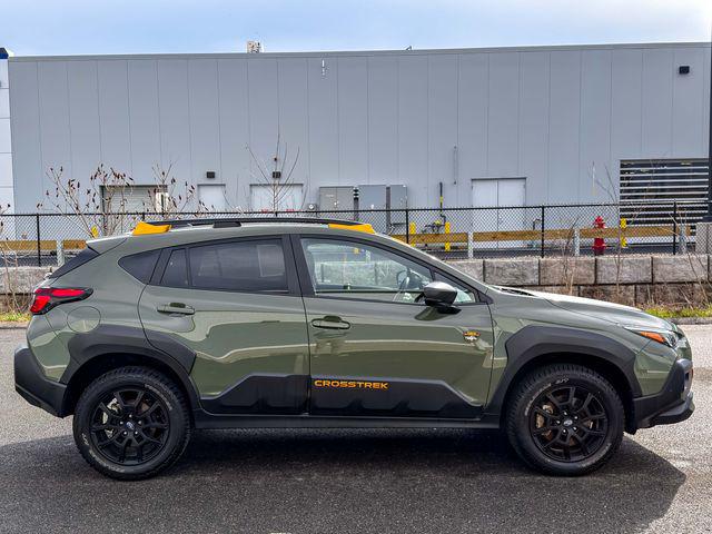 2025 Subaru Crosstrek Wilderness