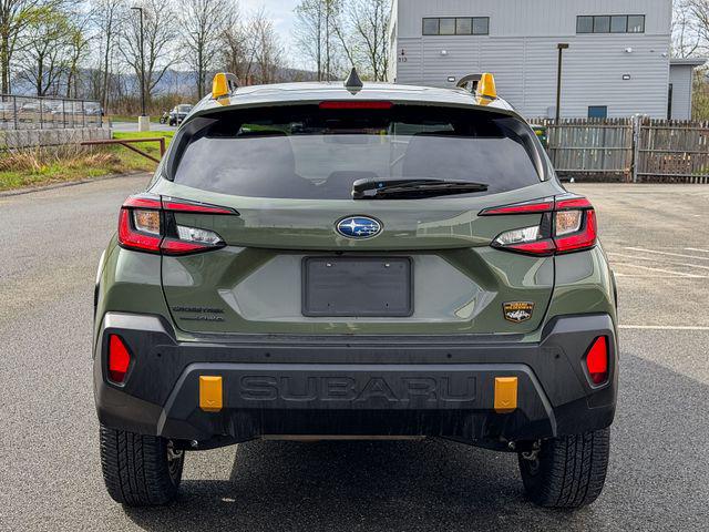2025 Subaru Crosstrek Wilderness