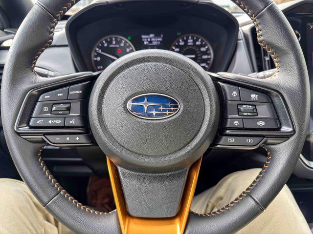 2025 Subaru Crosstrek Wilderness