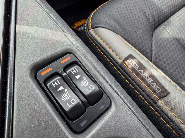 2025 Subaru Crosstrek Wilderness