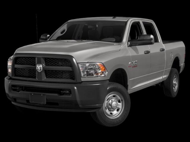 2018 RAM 2500 Tradesman Crew Cab 4x4 64 Box