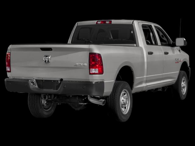 2018 RAM 2500 Tradesman Crew Cab 4x4 64 Box