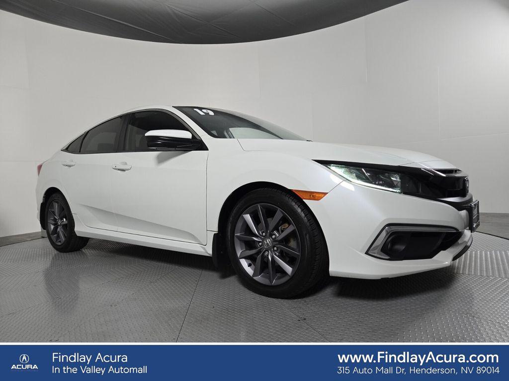 2019 Honda Civic EX