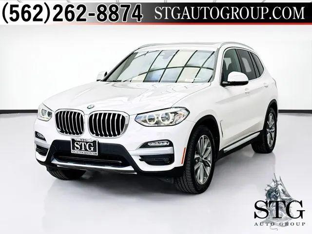 2019 BMW X3 sDrive30i for sale in Bellflower, CA