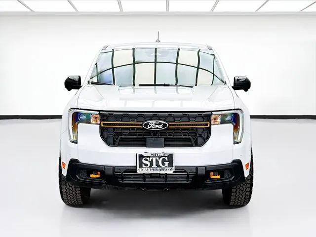 2025 Ford Maverick Tremor