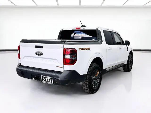 2025 Ford Maverick Tremor