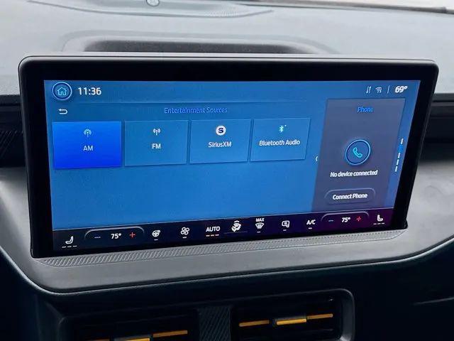 2025 Ford Maverick Tremor