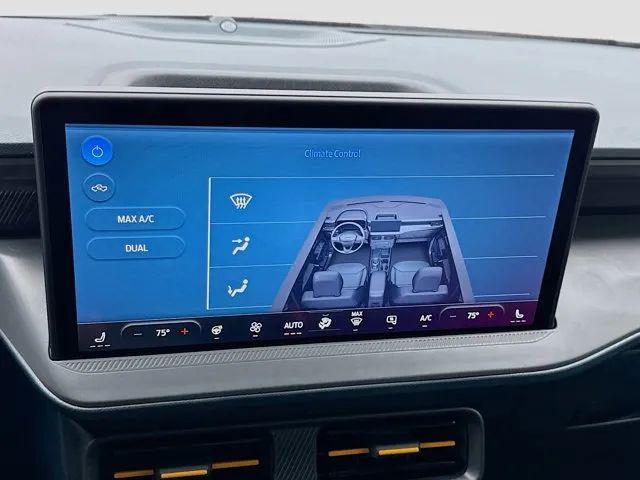 2025 Ford Maverick Tremor