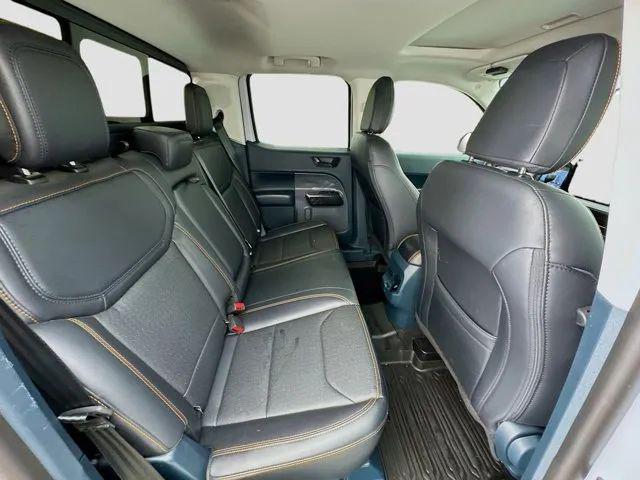 2025 Ford Maverick Tremor